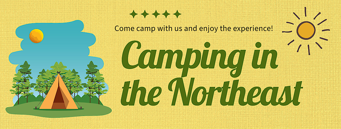 Home page summer graphic